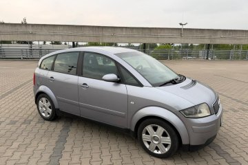 Audi A2 1,4 mpi LPG