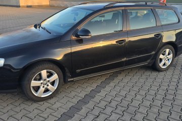 VW passat b6 2.0 tdi kombi