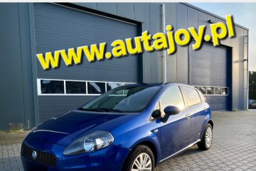 Fiat Grande Punto 5D 1,4 16v