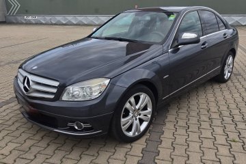 Mercedes C clasa C200 2,2 automat