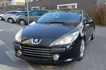 Peugeot 307cc cabrio 2,0 177km lift