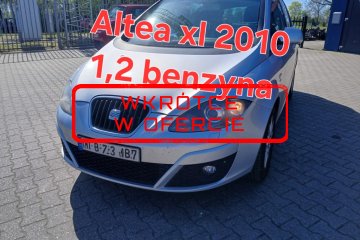 Seat Altea xl 1,2 tsi