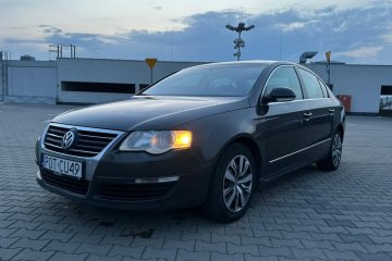 VW passat b6 2.0 140km