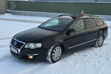 VW Passat B6 2,0 tdi 140km Sport