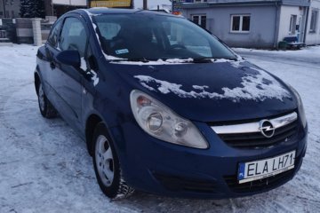 Opel Corsa 1,3 diesel 2007r.