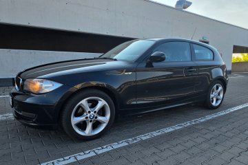 Bmw 1 E81 2010r 2,0 ben. lift M-pakiet