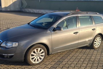 VW Passat B6 2,0tdi DSG kombi
