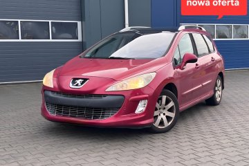peugeot 308 1,6 THP XT