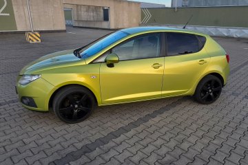 Seat Ibiza 1,4 mpi 2kpl felg