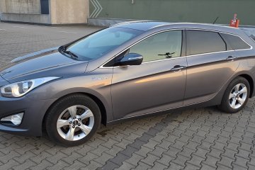Hyundai i40 1.6 GDI Blue nowy rozrząd.