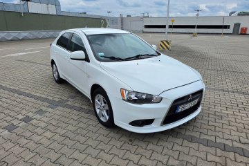 Mitsubishi Lancer 2,0 diesel
