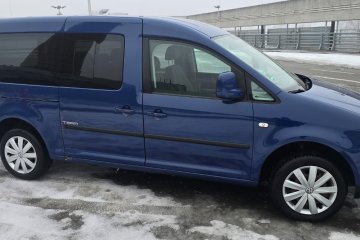 Volkswagen Caddy 1,6 mpi MAXI