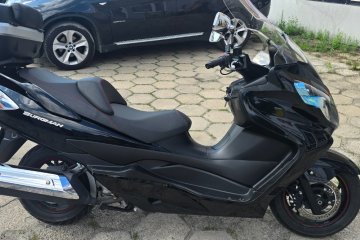 Suzuki Burgman 400 2014r