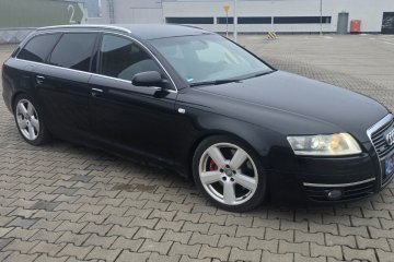 Audi A6 C6 quattro