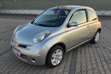 Nissan Micra 2008r 1,3