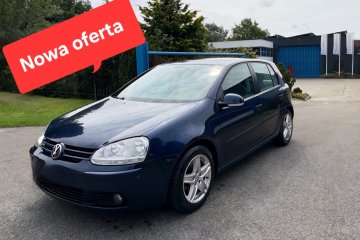 VW GOLF 5 1,4 tsi nowy rozrząd, serwis