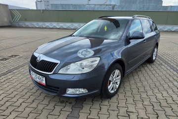 Skoda Octavia 2008r 1,8 benzyna