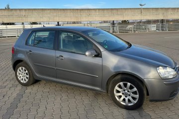 Vw Golf 5 1,6 mpi
