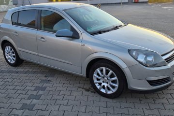 Opel Astra 1,6 automat