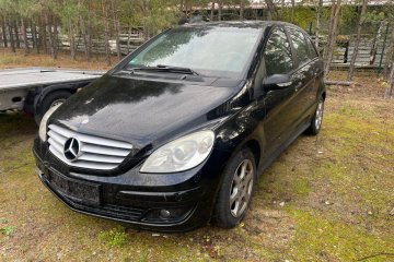 Mercedes B 180 2,0 diesel