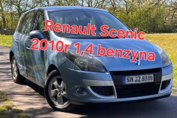 Renault Scenic 3 1,4 tce Nowa Oferta