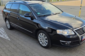 VW Passat B6 2,0 tdi 140km