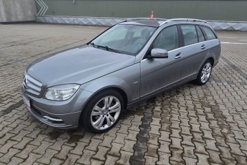 Mercedes c220 2,2 diesel Avangarde