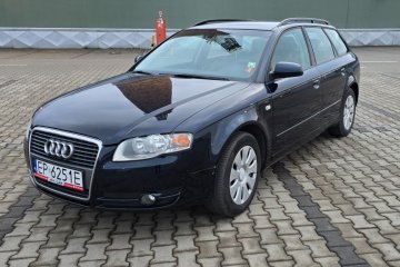 AUDI A4 kombi 2,0 benzyna