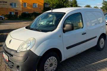 Renault Kangoo 1,5 diesel 2011