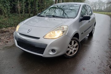 Renault Clio 1,2 specjal GPS, Klima, nowe opony