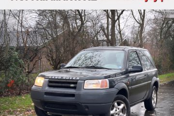 Land Rover Freelander 1,8 4x4