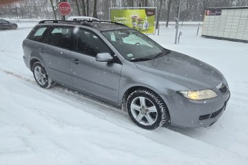 Mazda 6 diesel 2,0 kombi