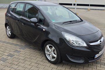 Opel Meriva 1,4 2014r 120km.