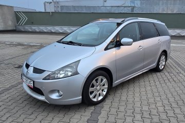 Mitsubishi Grandis in-sport 2,4 16v 7os.