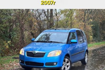 Skoda Romster 1,4 mpi 16v