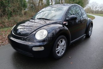 New Beetle 1,6 mpi Klima, Nowy rozrząd,