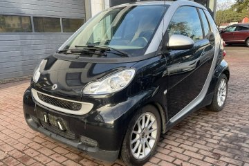 smart fortwo cabrio
